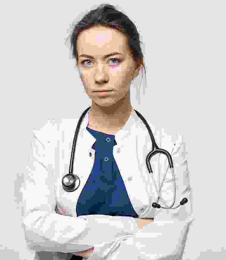 Dr. Aelita Mehrnaz