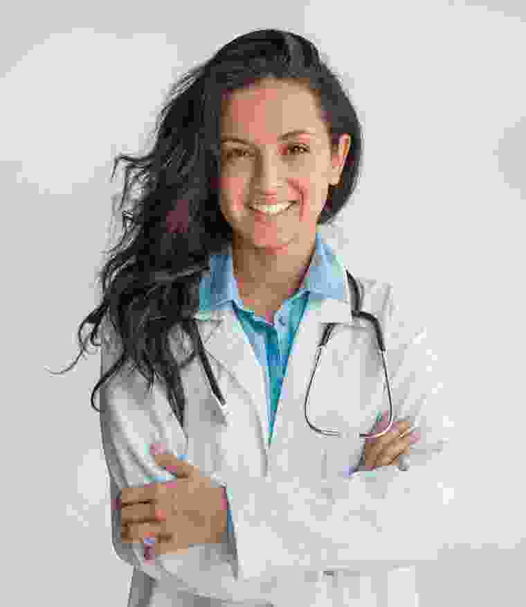 Dr. Varya Arezoo
